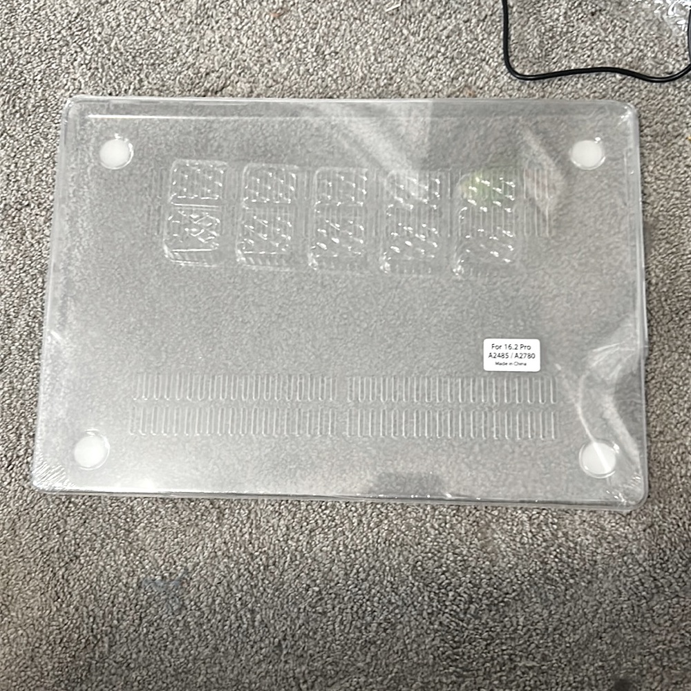 Mac book case